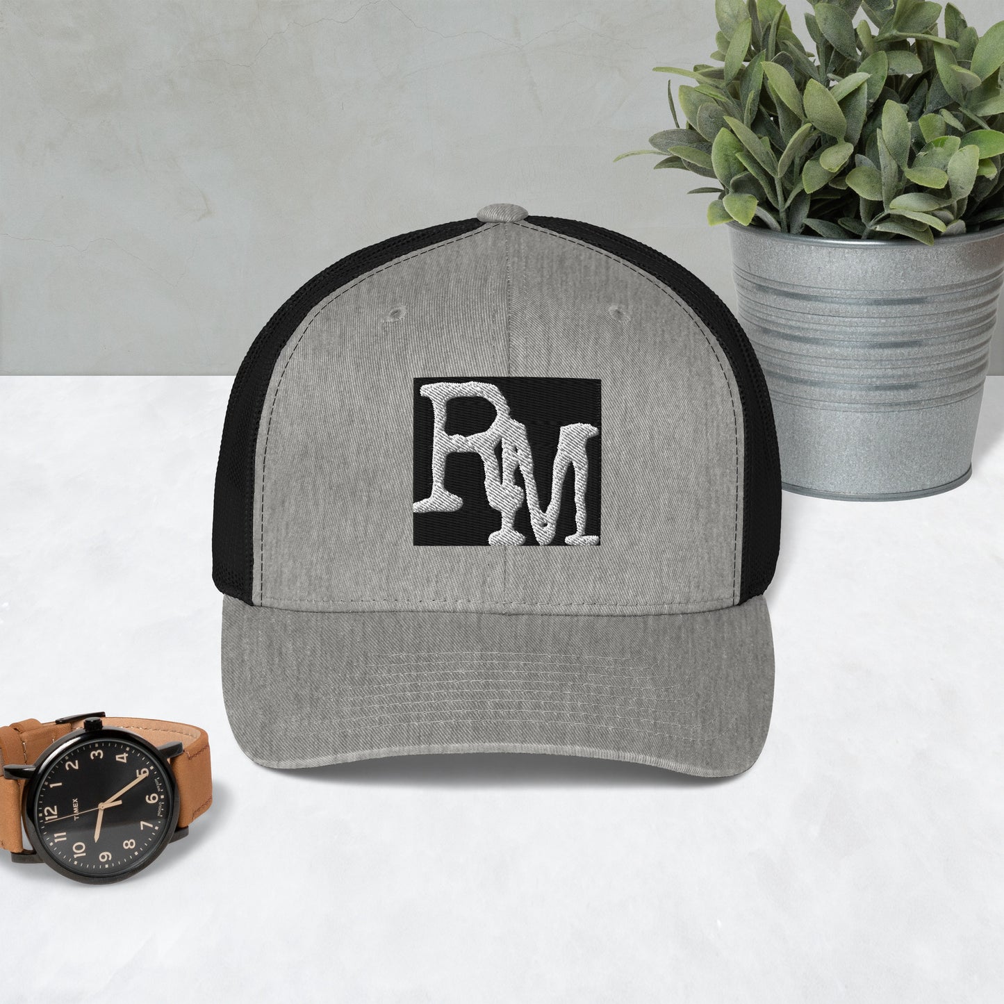 RM Trucker Cap