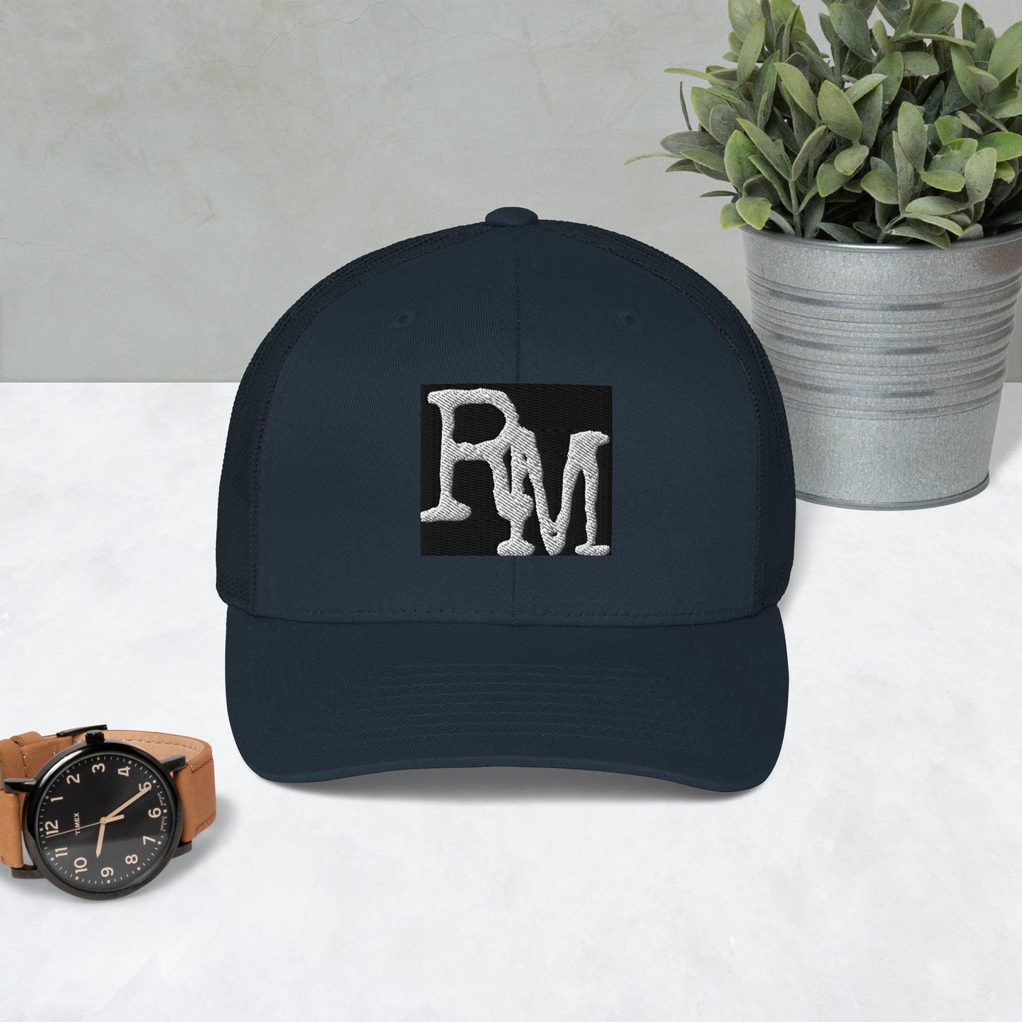 RM Trucker Cap