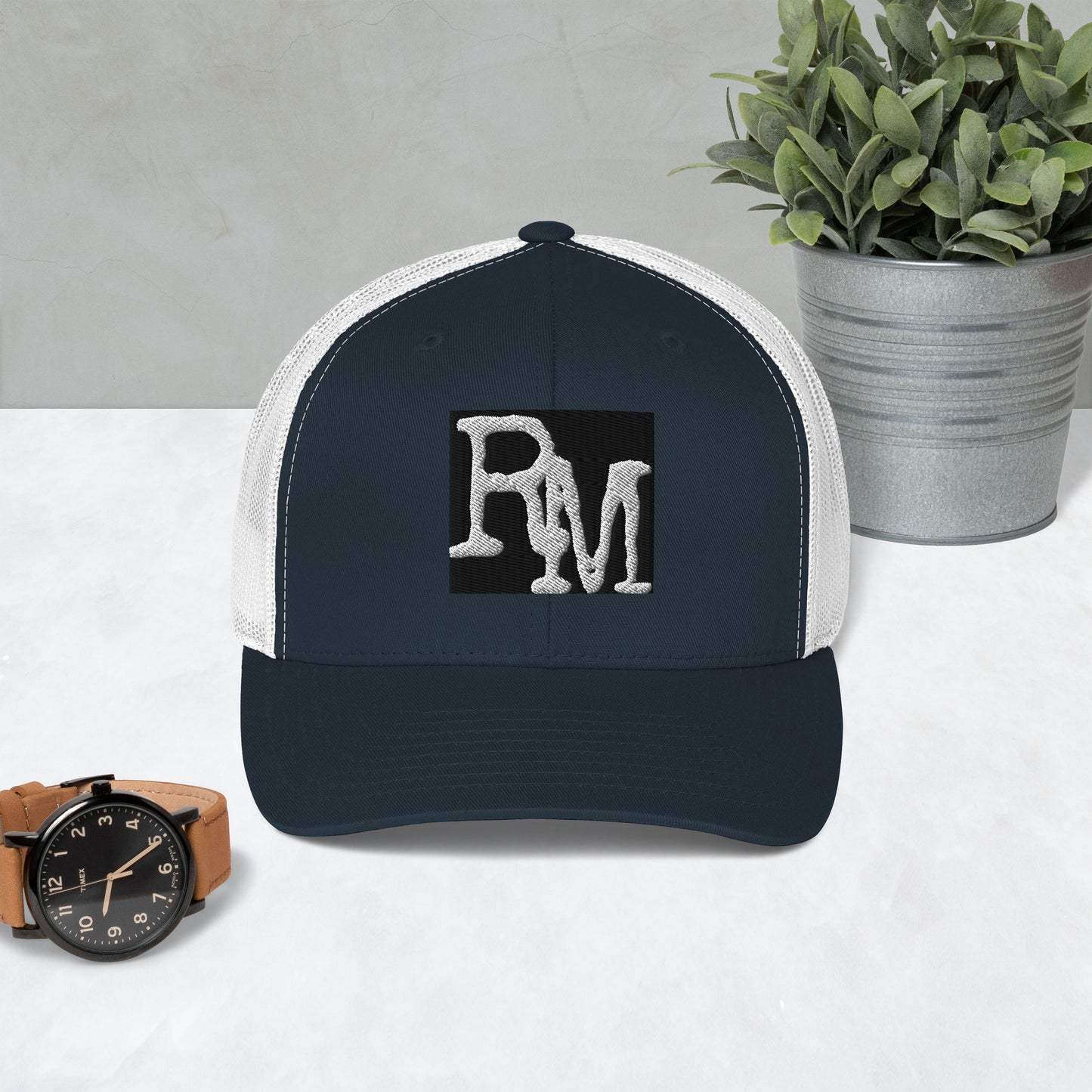 RM Trucker Cap