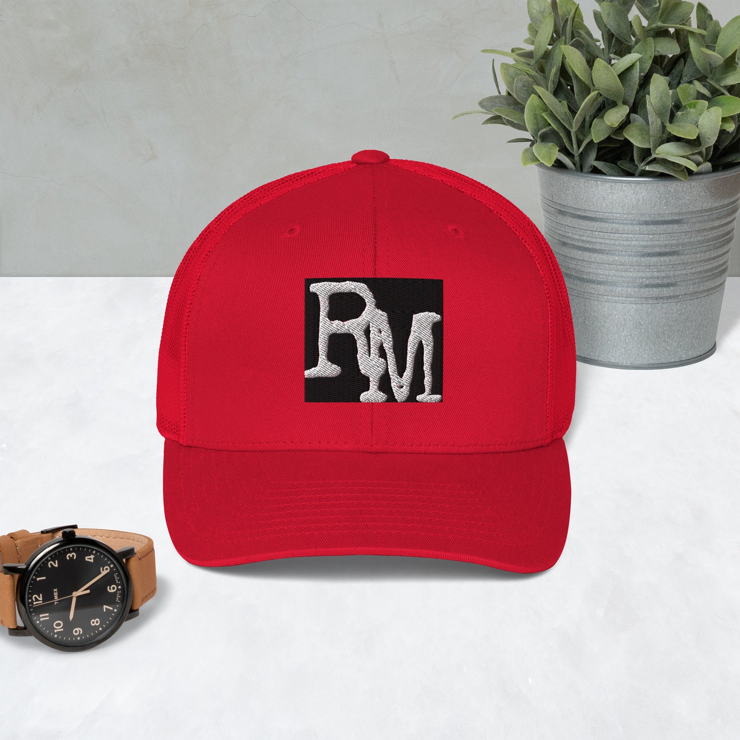 RM Trucker Cap