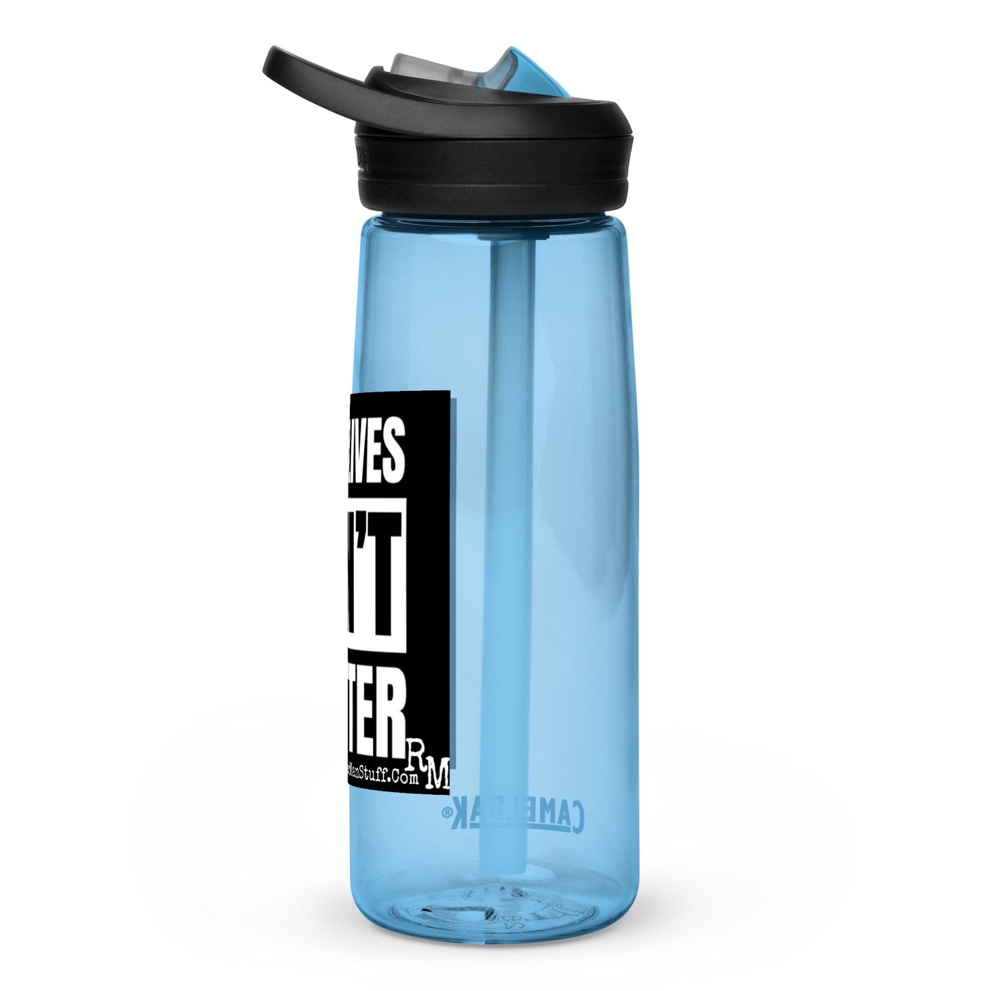 Pedo Lives Don't Matter Sports water bottle