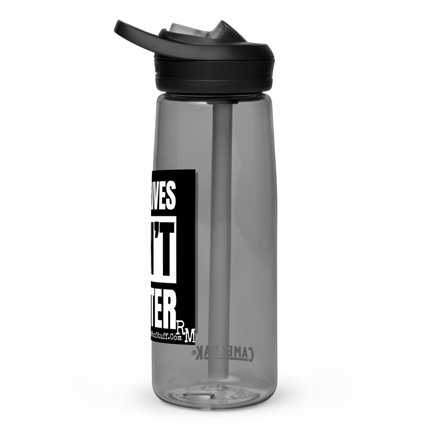 Pedo Lives Don't Matter Sports water bottle