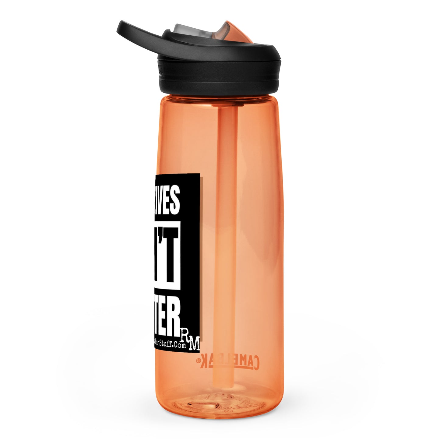 Pedo Lives Don't Matter Sports water bottle