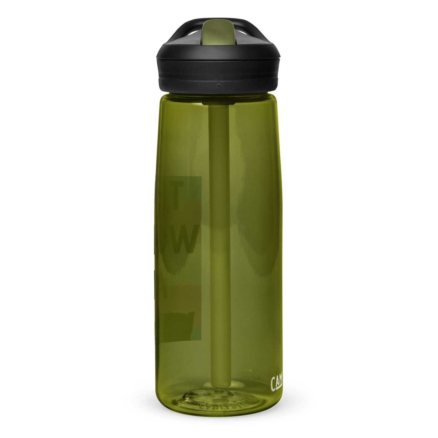 Trans Women are Men Sports water bottle, Pounder