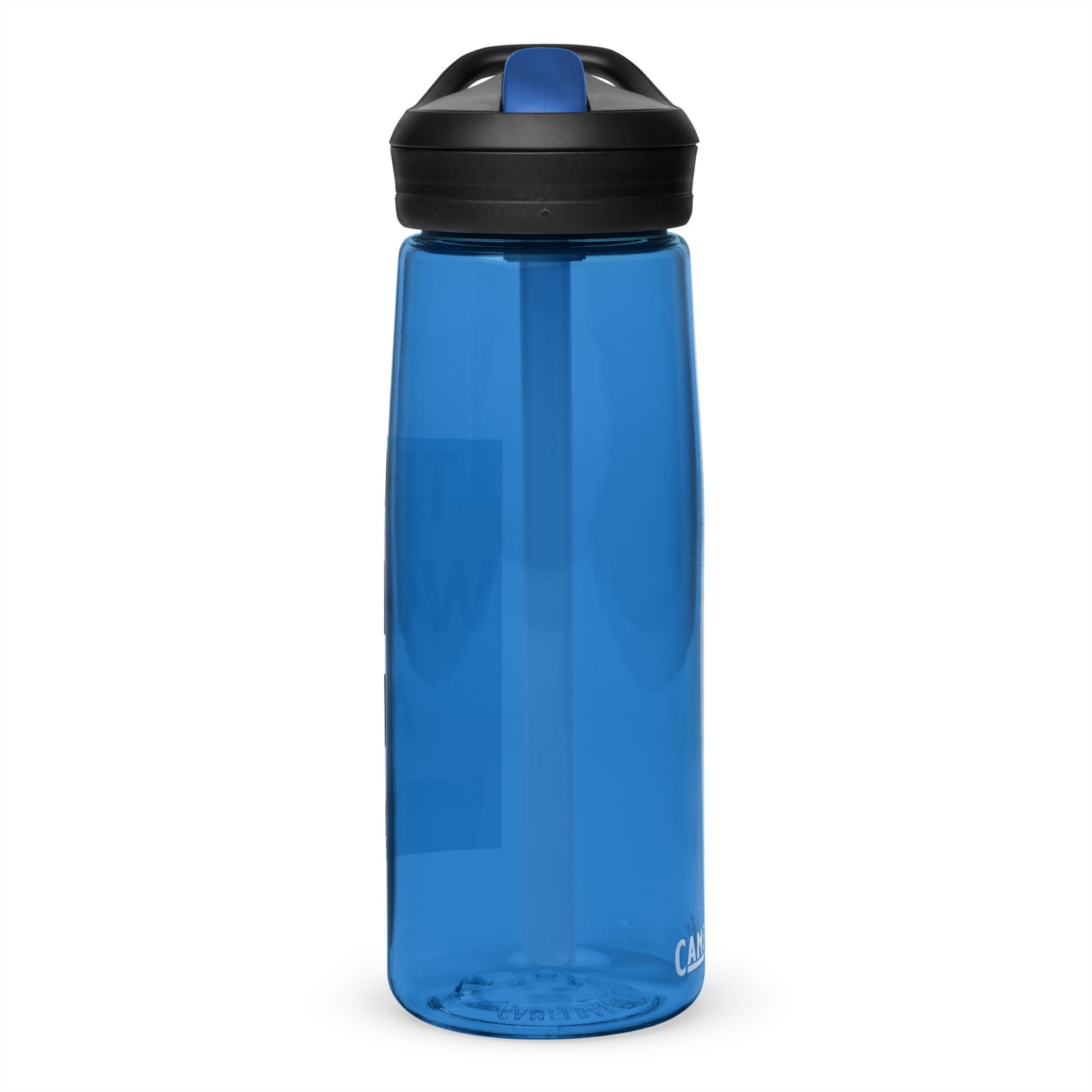 Trans Women are Men Sports water bottle, Pounder