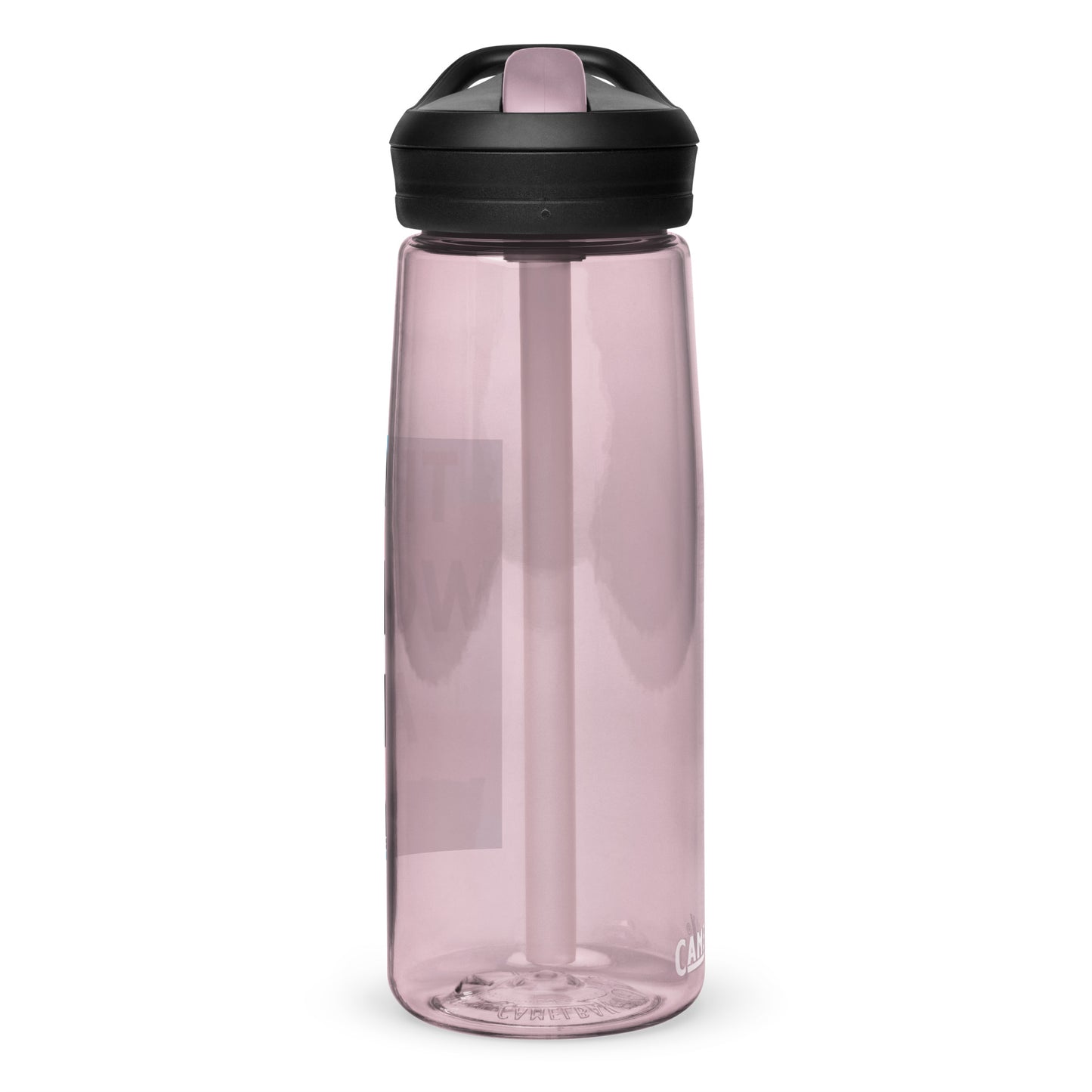 Trans Women are Men Sports water bottle, Pounder