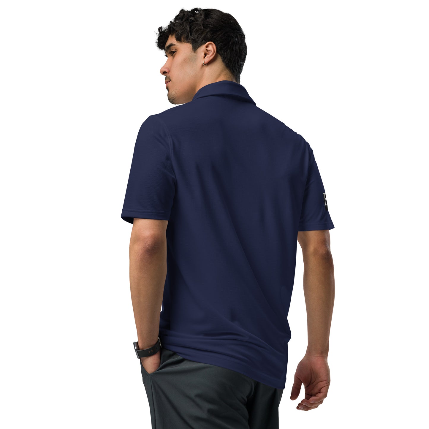 Under Armour® The Regular Man Podcast Men's Polo