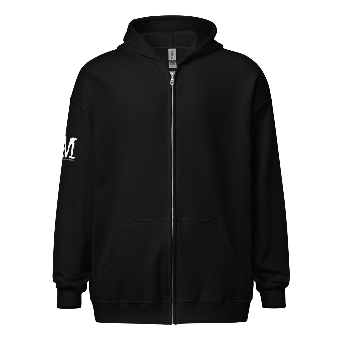 Crusaders 2.0 Heavy Blend Zip-Up Hoodie