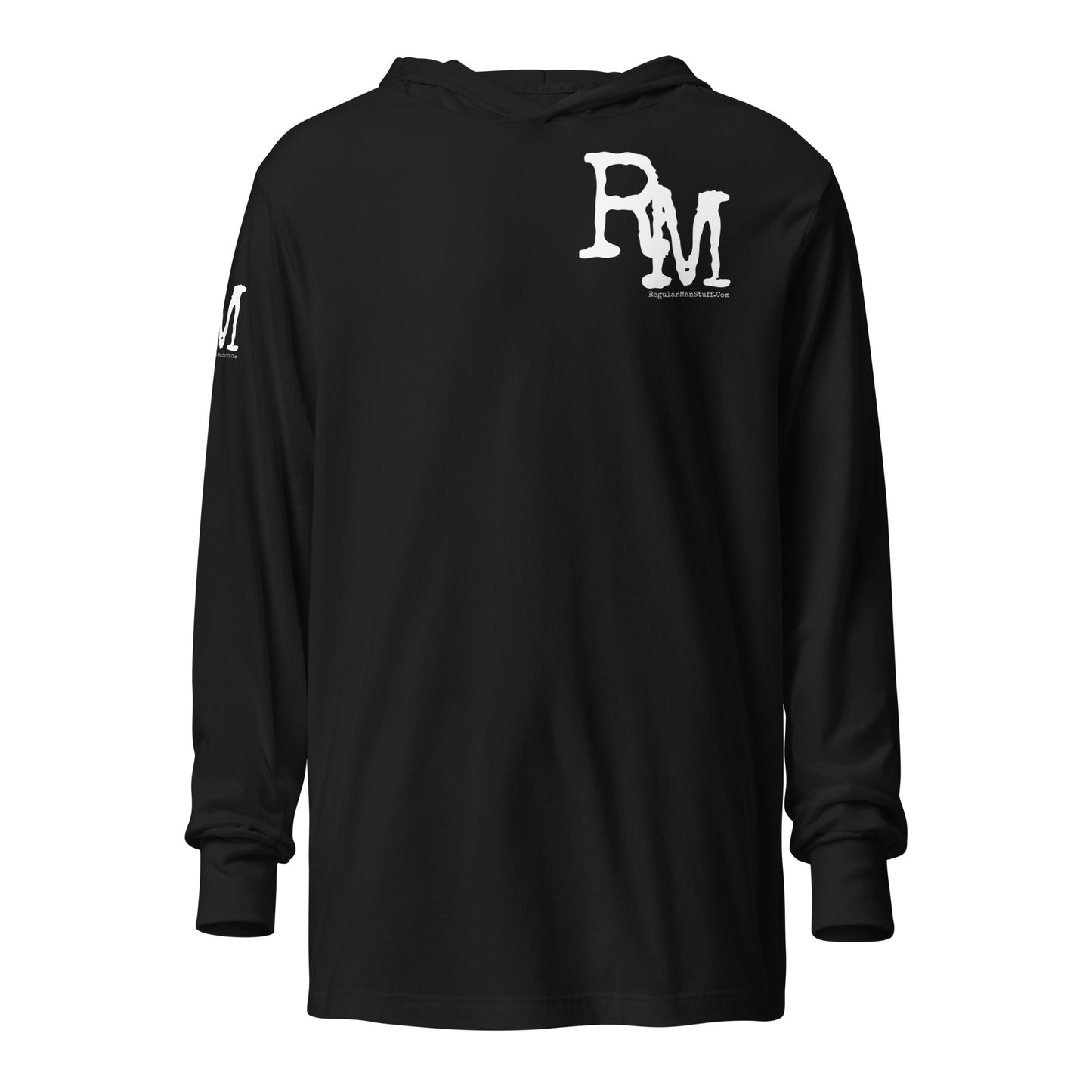 RM Hooded long-sleeve tee