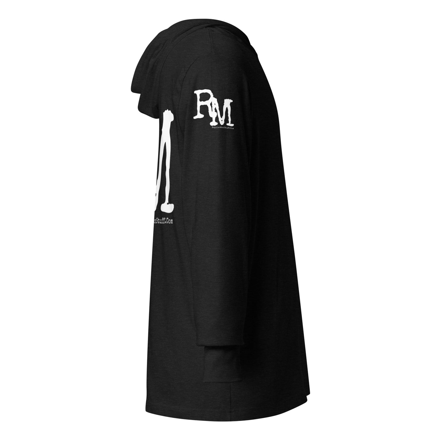 RM Hooded long-sleeve tee