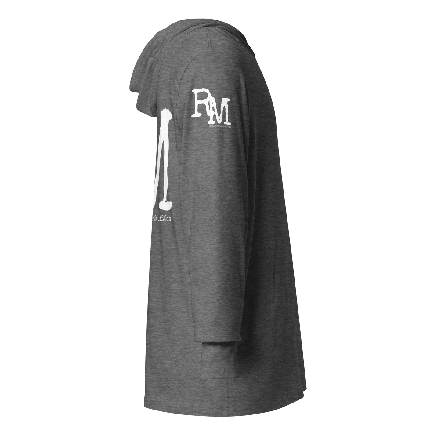 RM Hooded long-sleeve tee