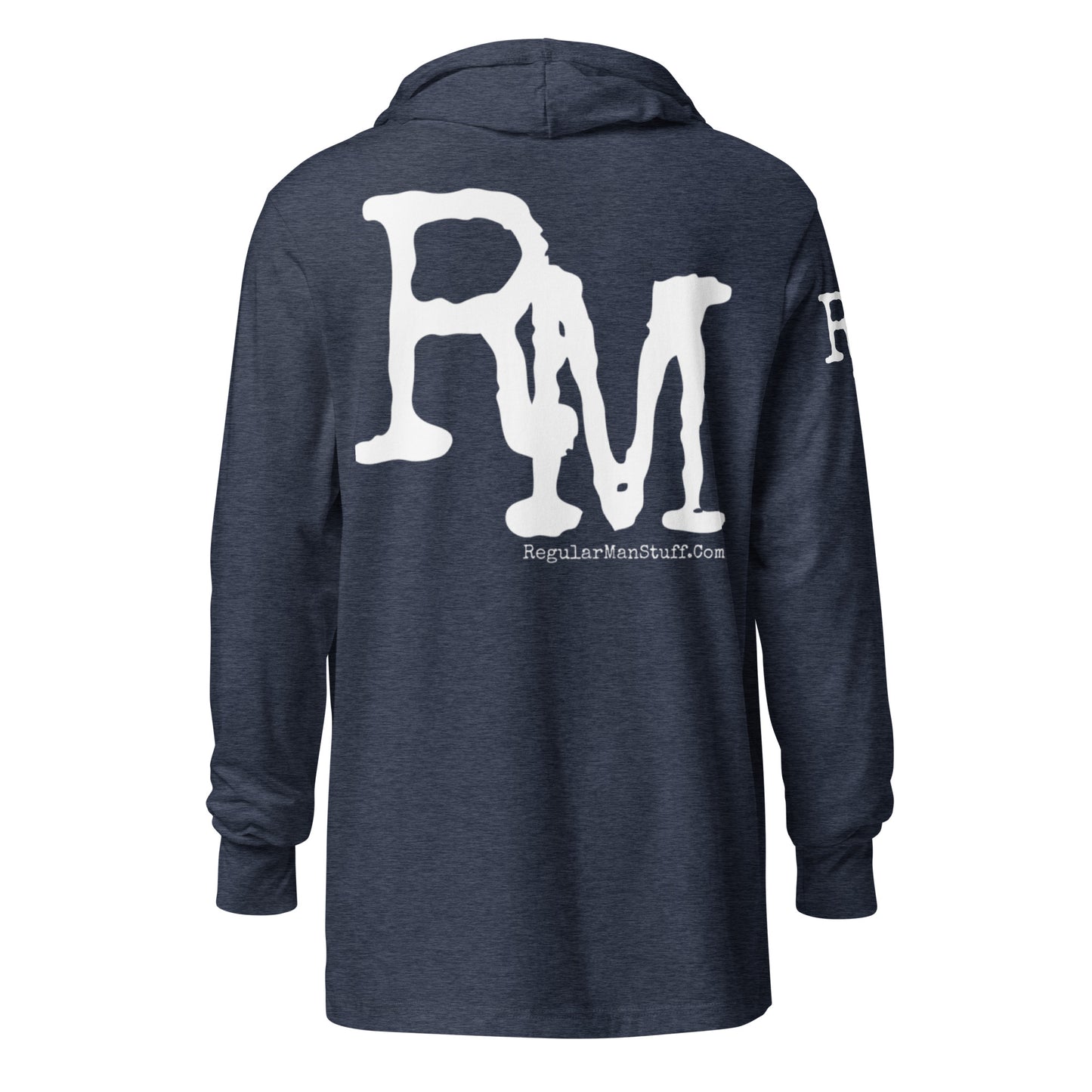 RM Hooded long-sleeve tee