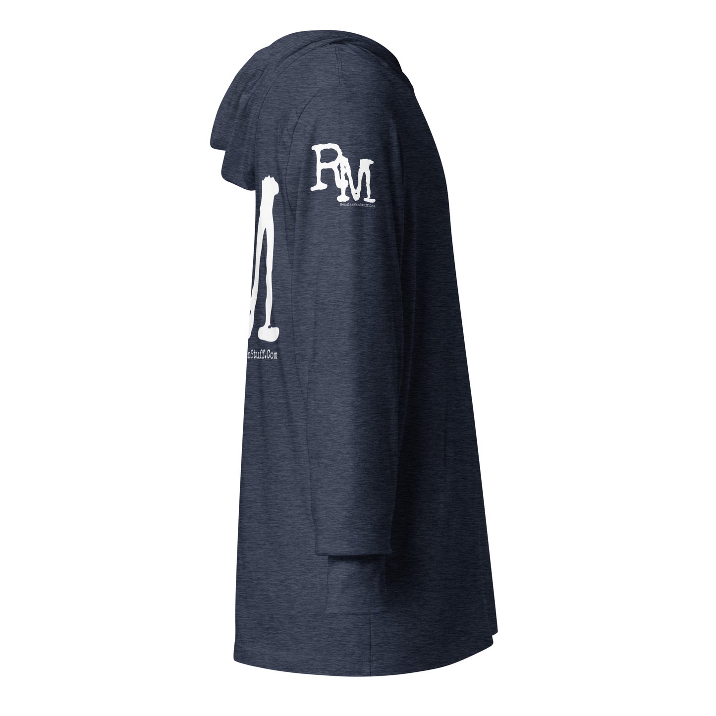 RM Hooded long-sleeve tee