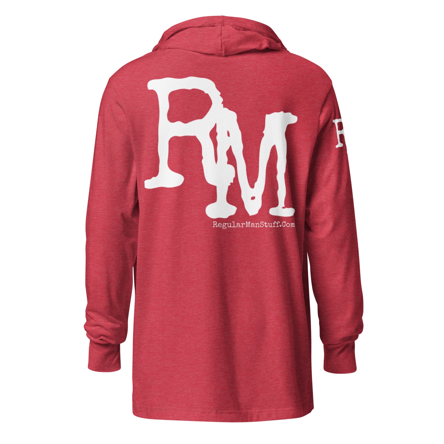 RM Hooded long-sleeve tee