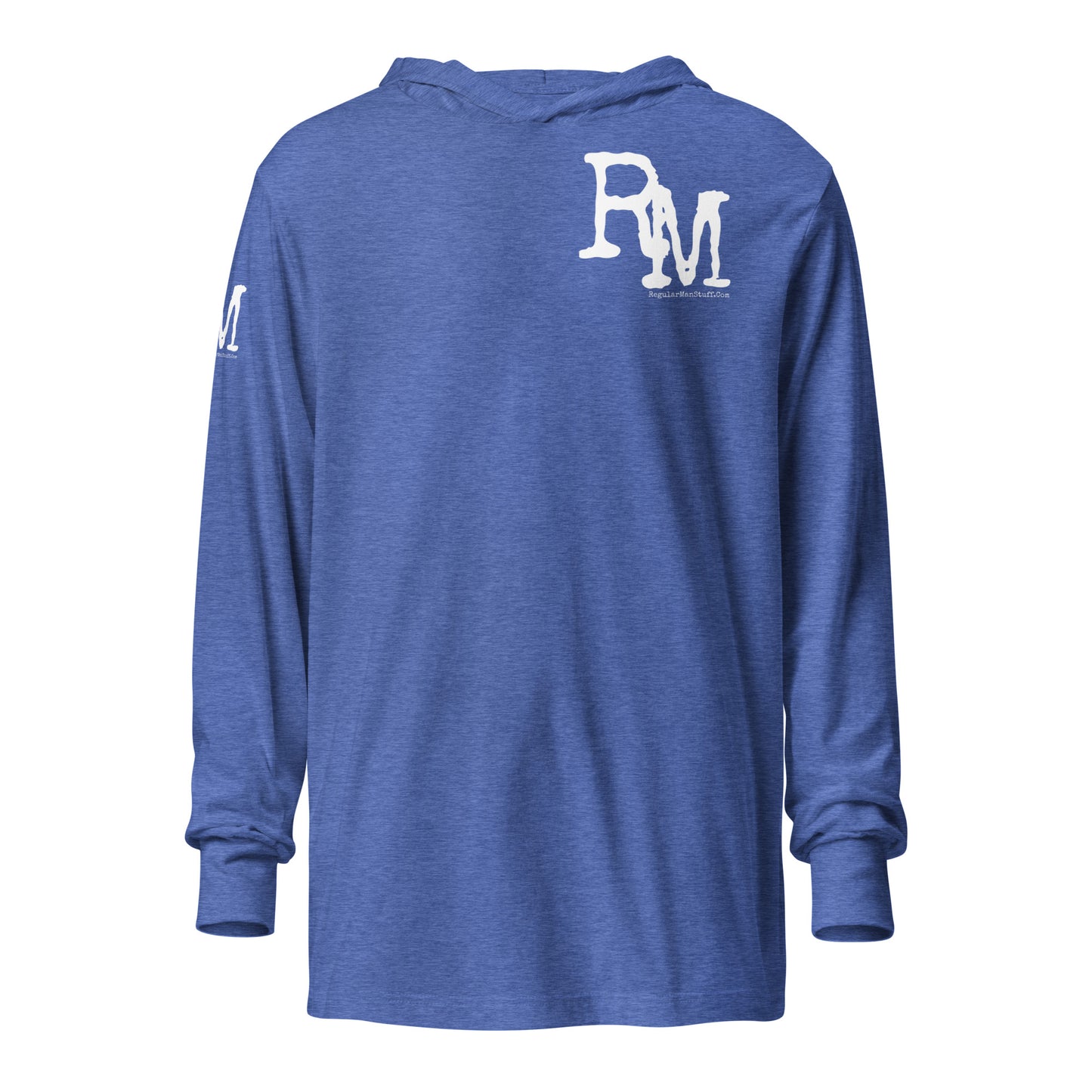 RM Hooded long-sleeve tee