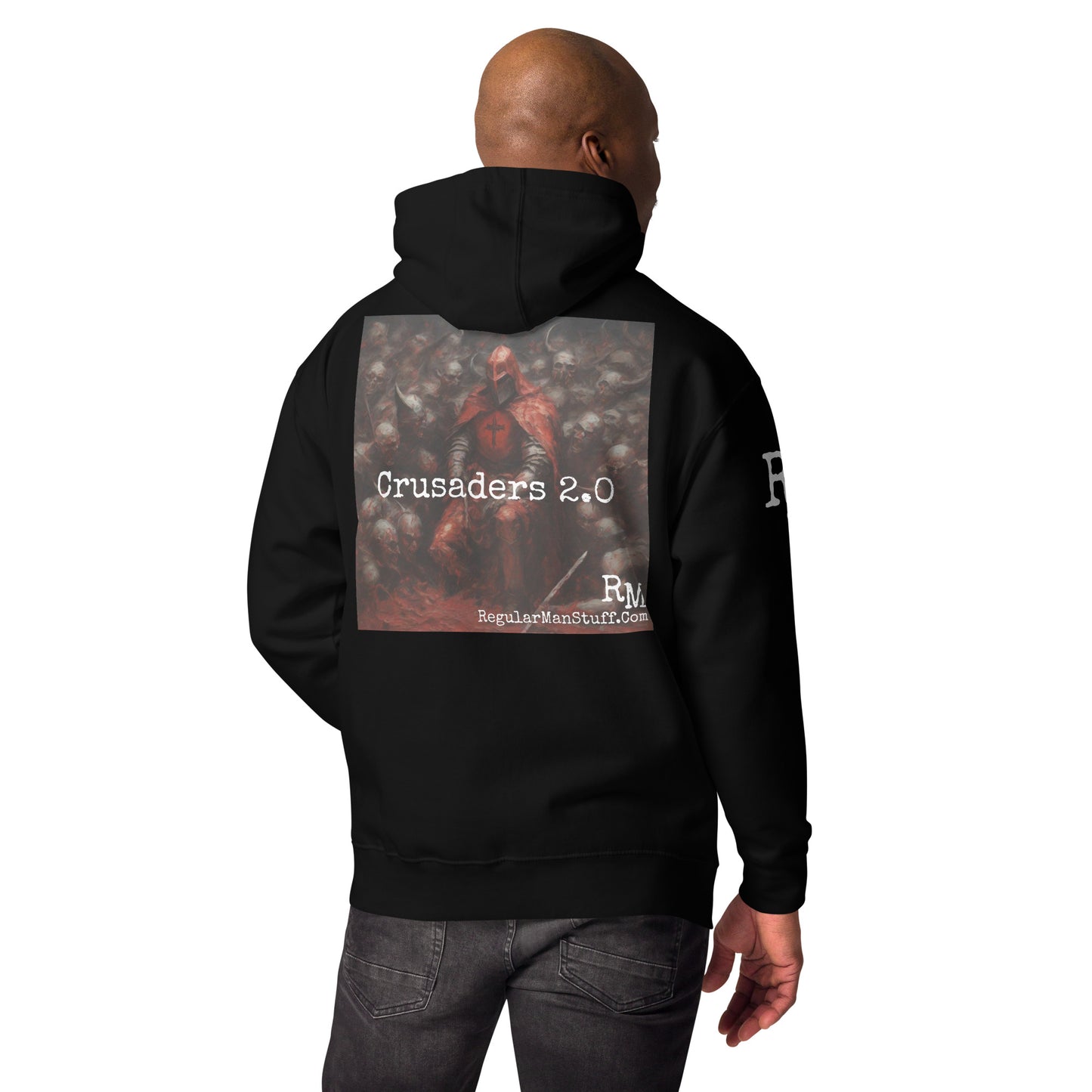 Crusaders 2.0 Hoodie