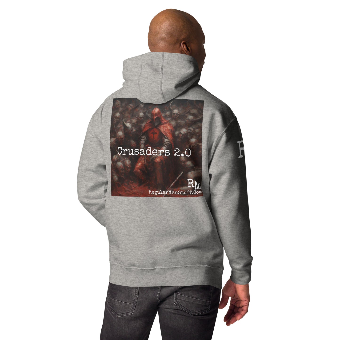 Crusaders 2.0 Hoodie