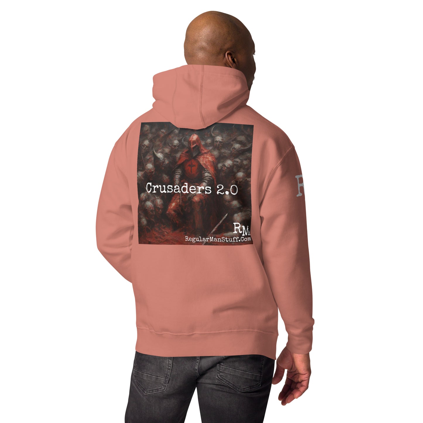 Crusaders 2.0 Hoodie