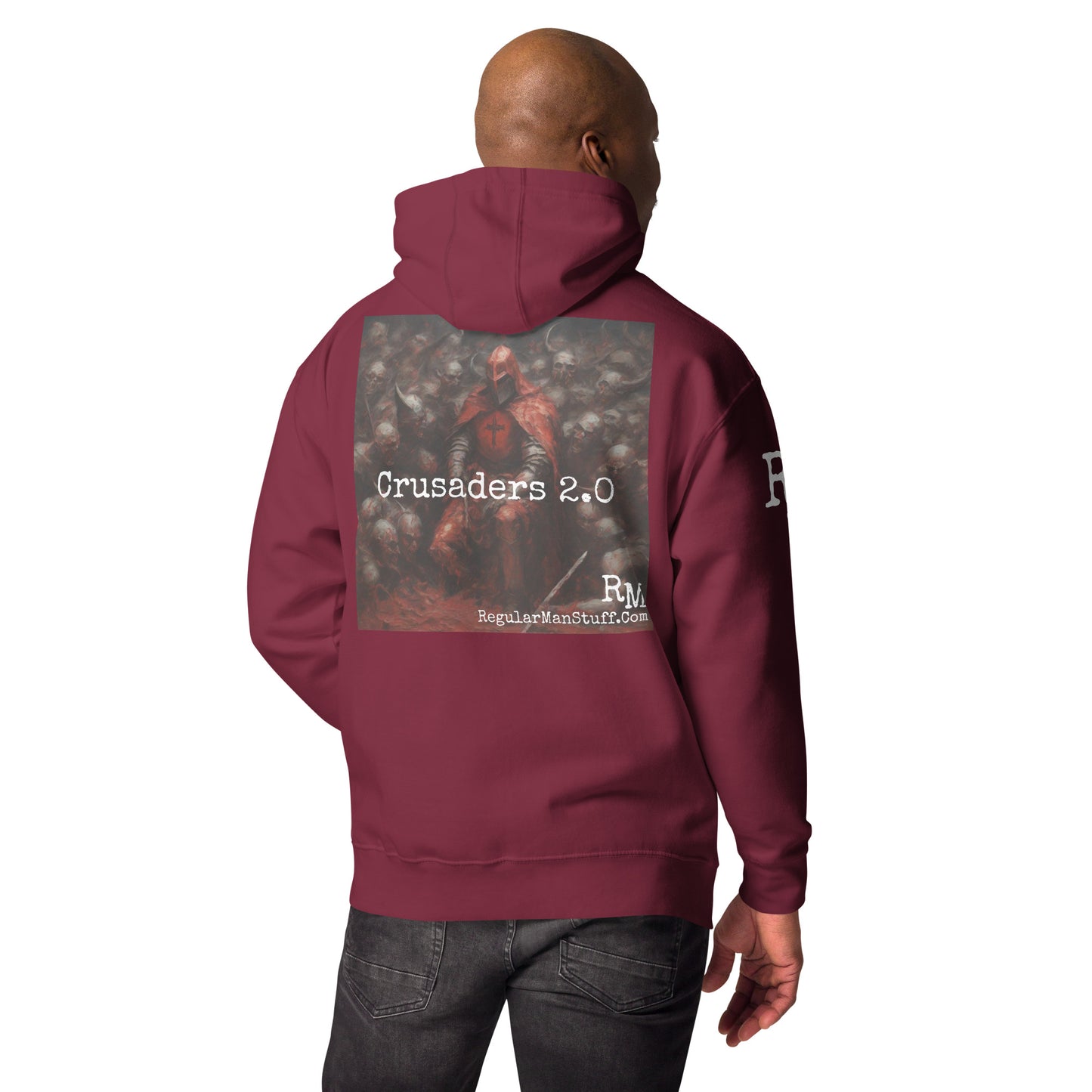 Crusaders 2.0 Hoodie