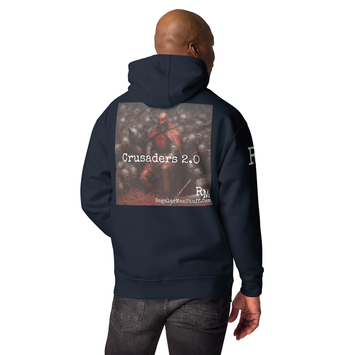 Crusaders 2.0 Hoodie