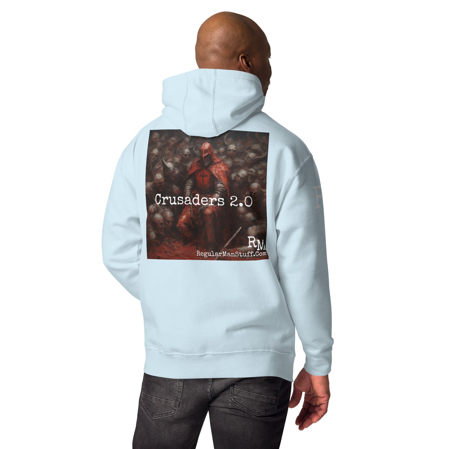 Crusaders 2.0 Hoodie