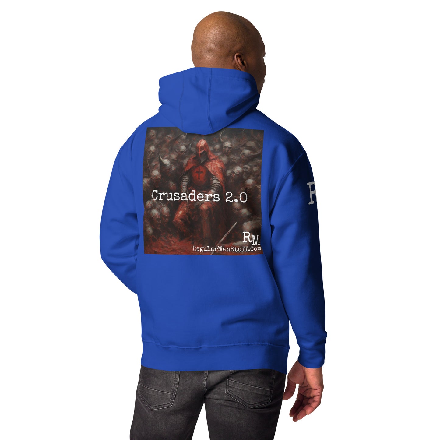 Crusaders 2.0 Hoodie