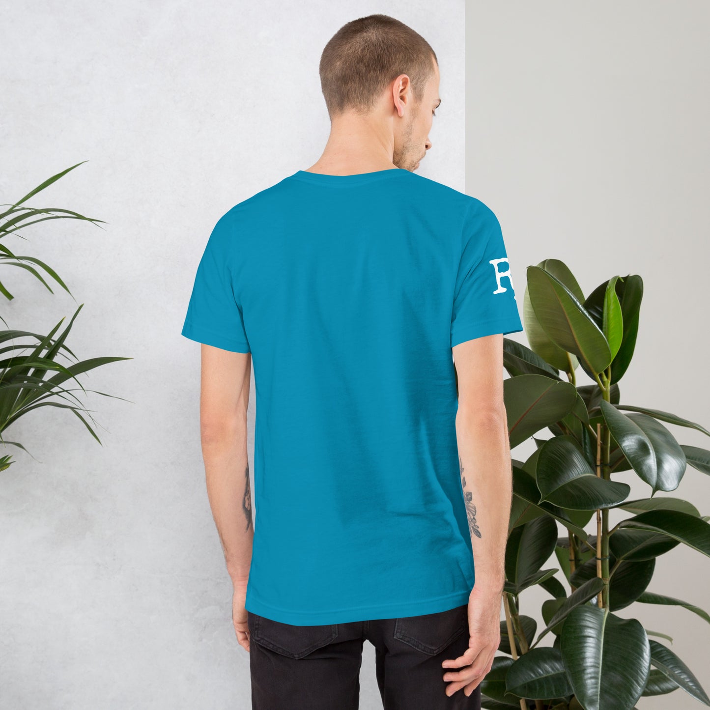 Regular Man Unisex t-shirt