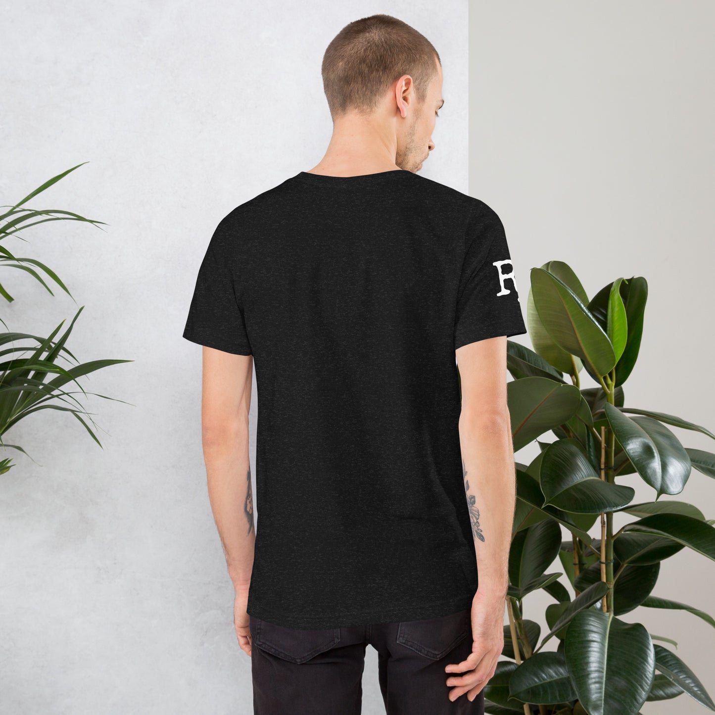 Regular Man Unisex t-shirt