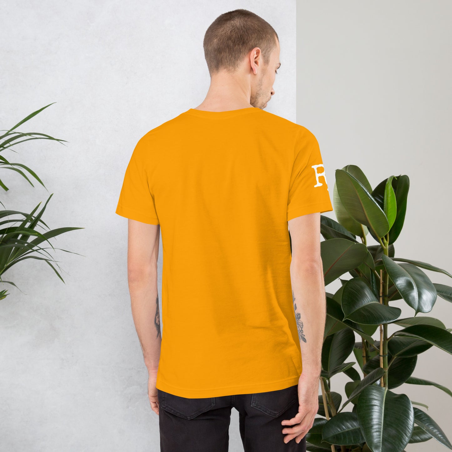 Regular Man Unisex t-shirt