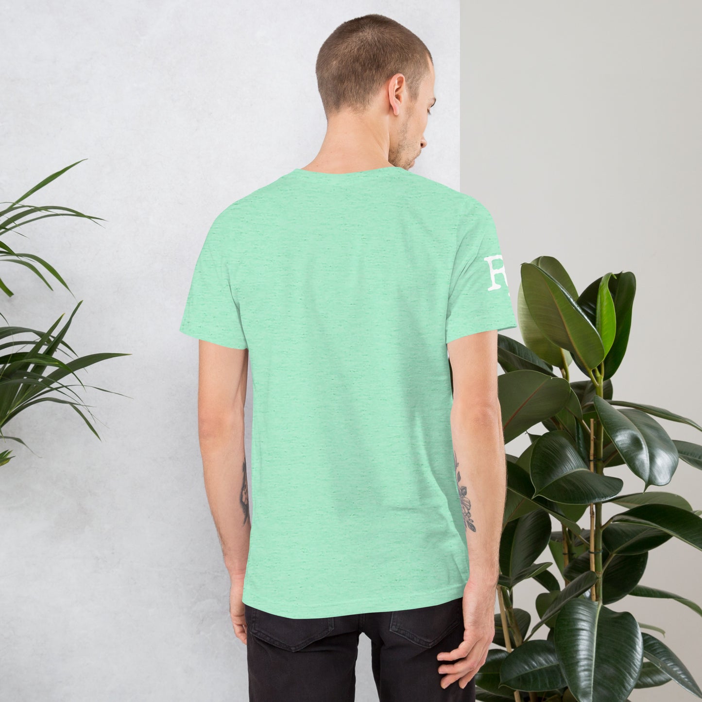 Regular Man Unisex t-shirt