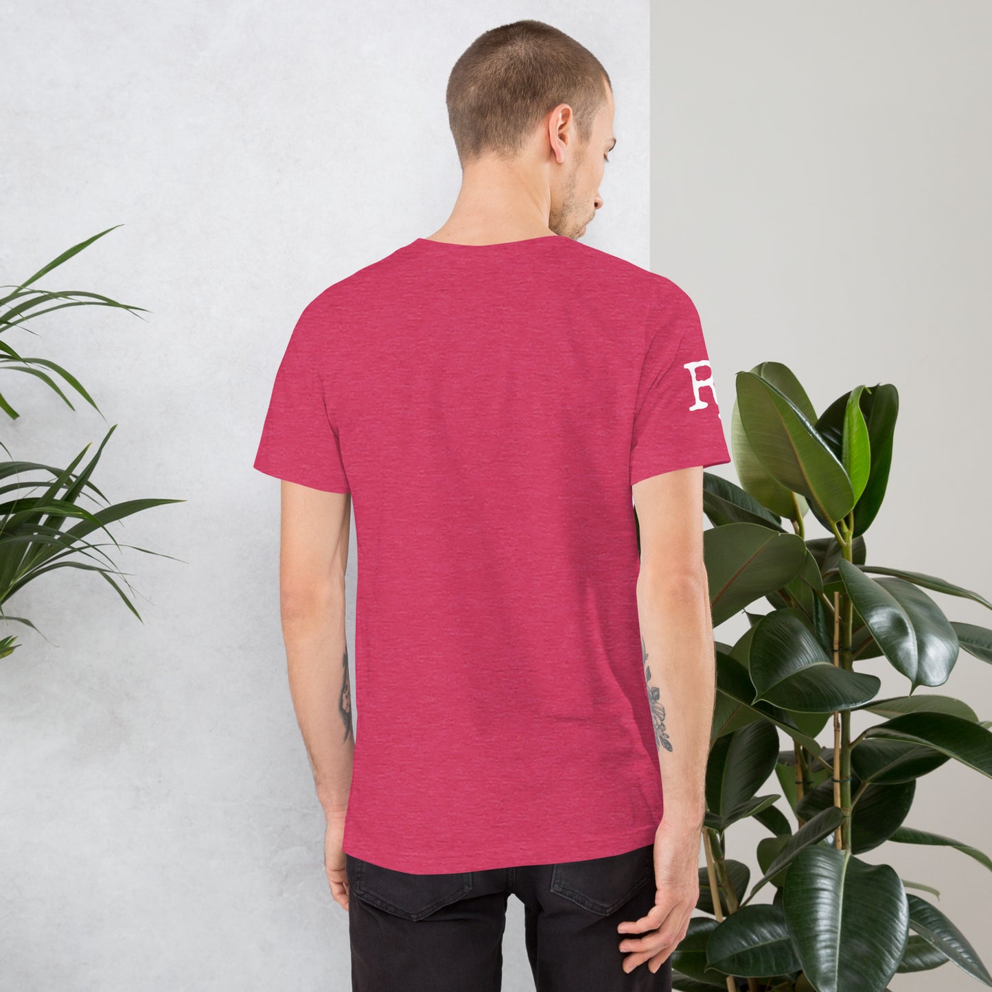 Regular Man Unisex t-shirt