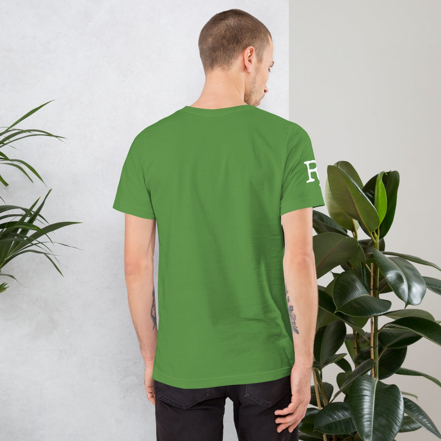 Regular Man Unisex t-shirt