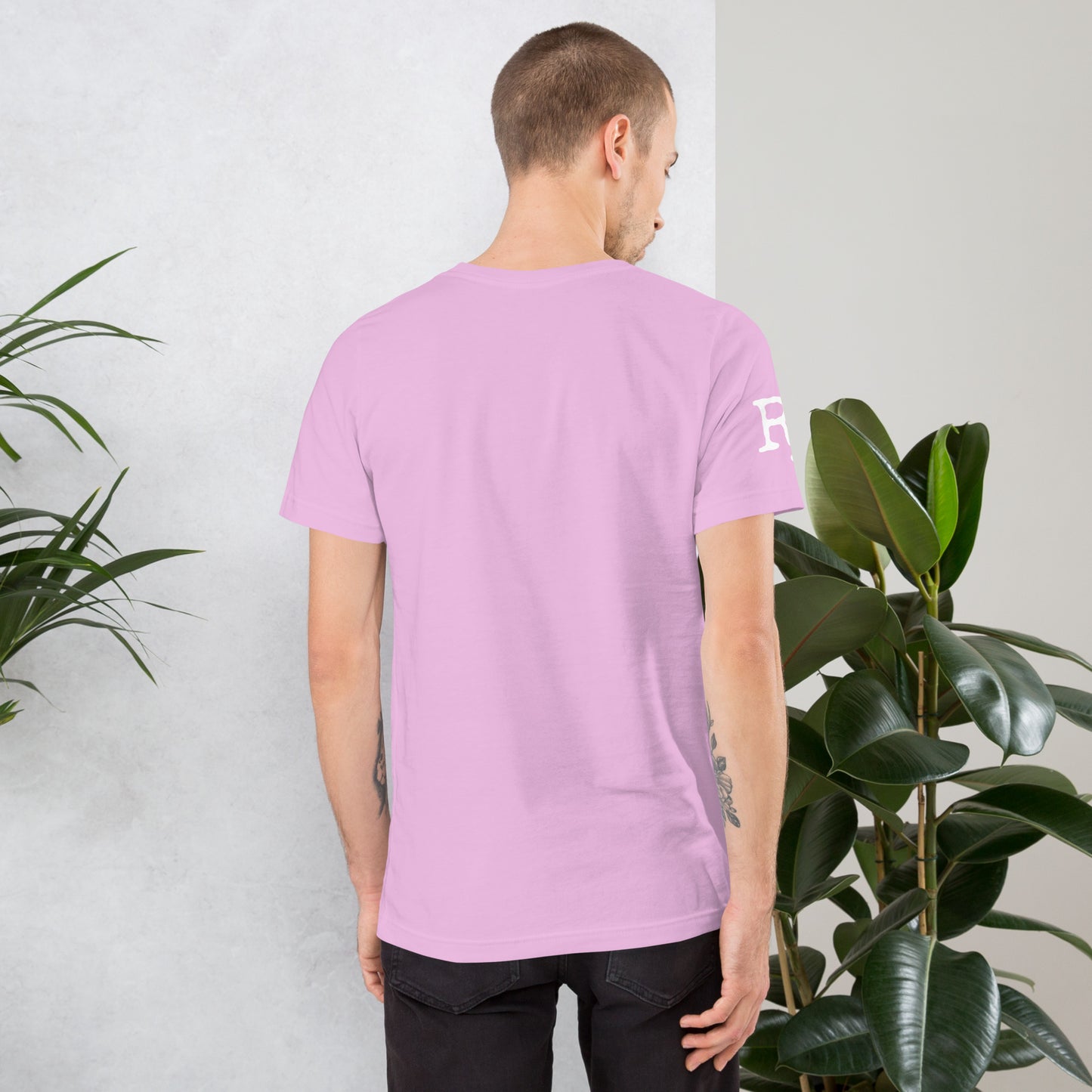 Regular Man Unisex t-shirt