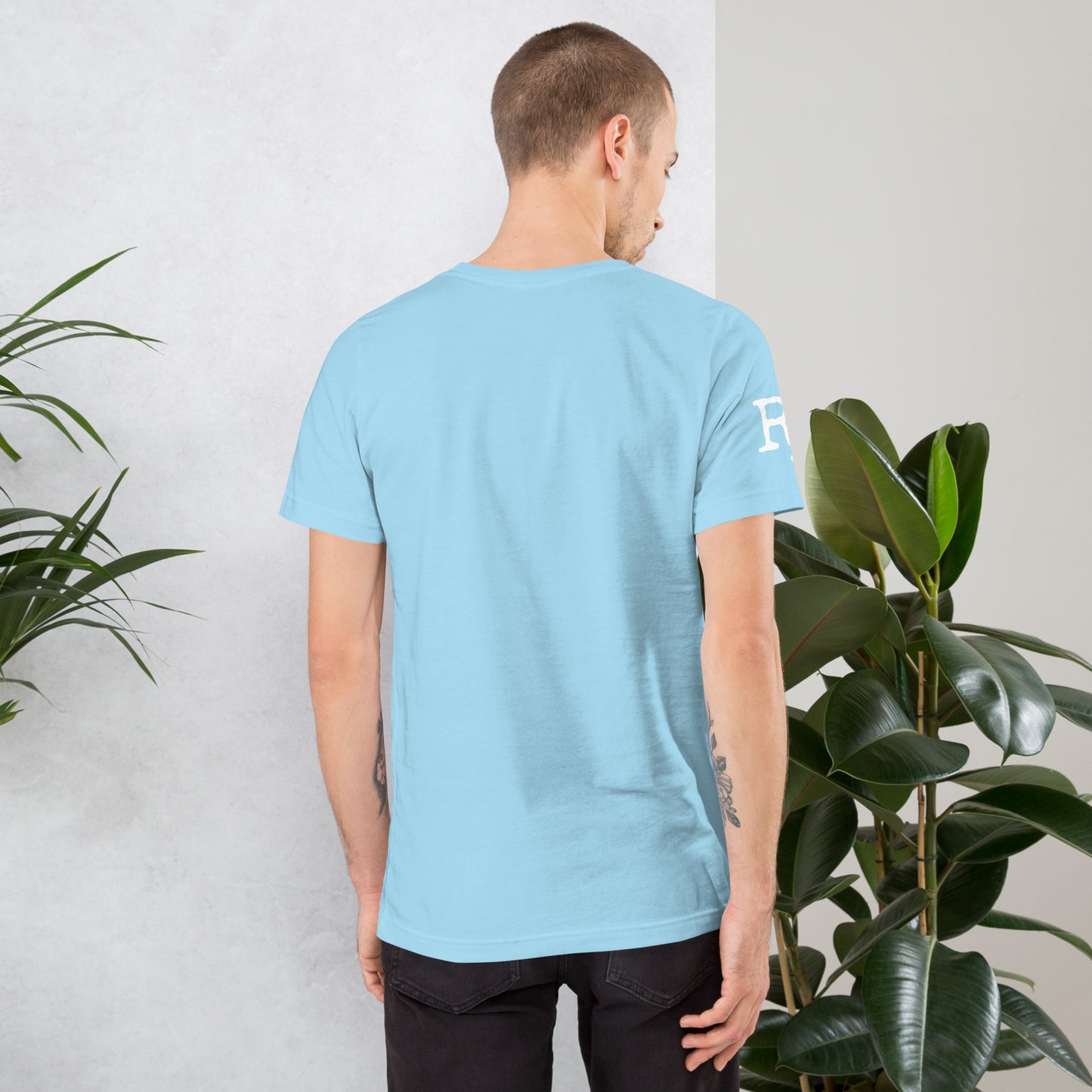 Regular Man Unisex t-shirt