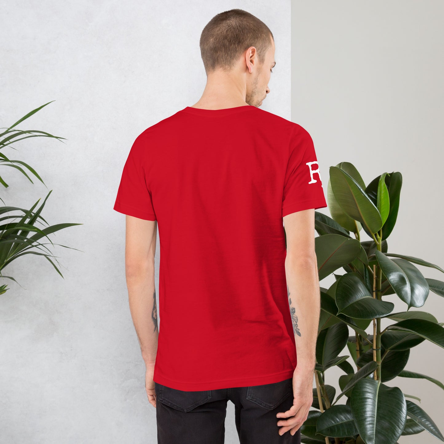 Regular Man Unisex t-shirt