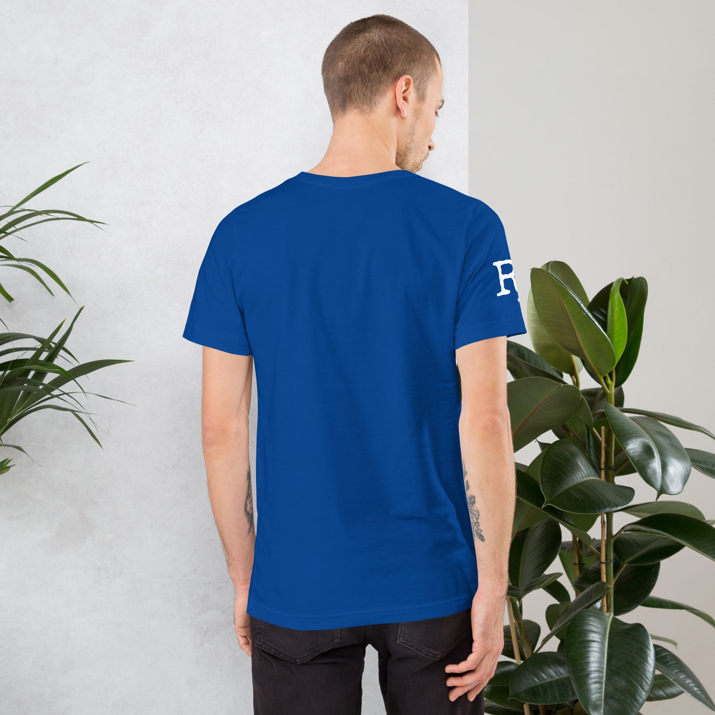 Regular Man Unisex t-shirt