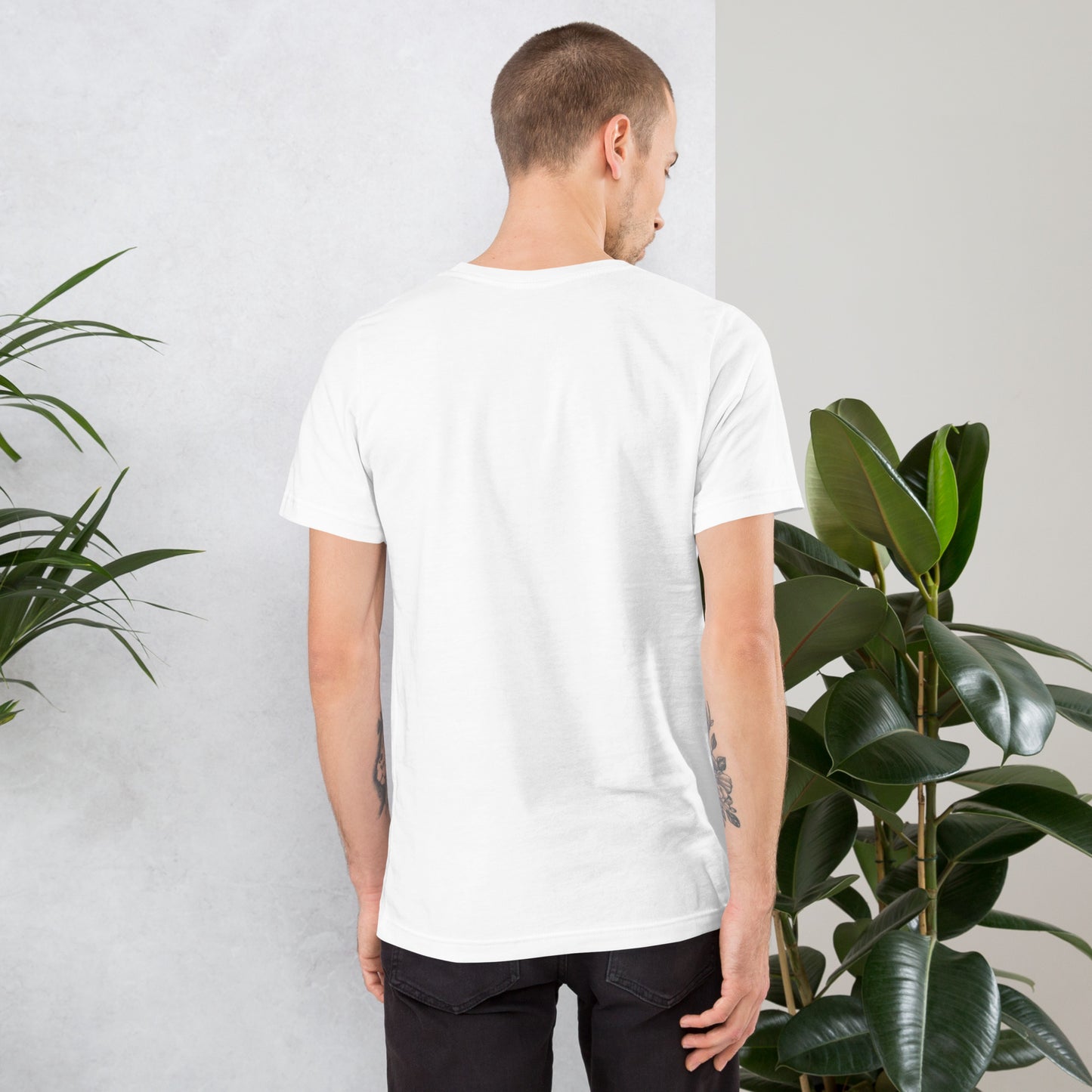 Regular Man Unisex t-shirt