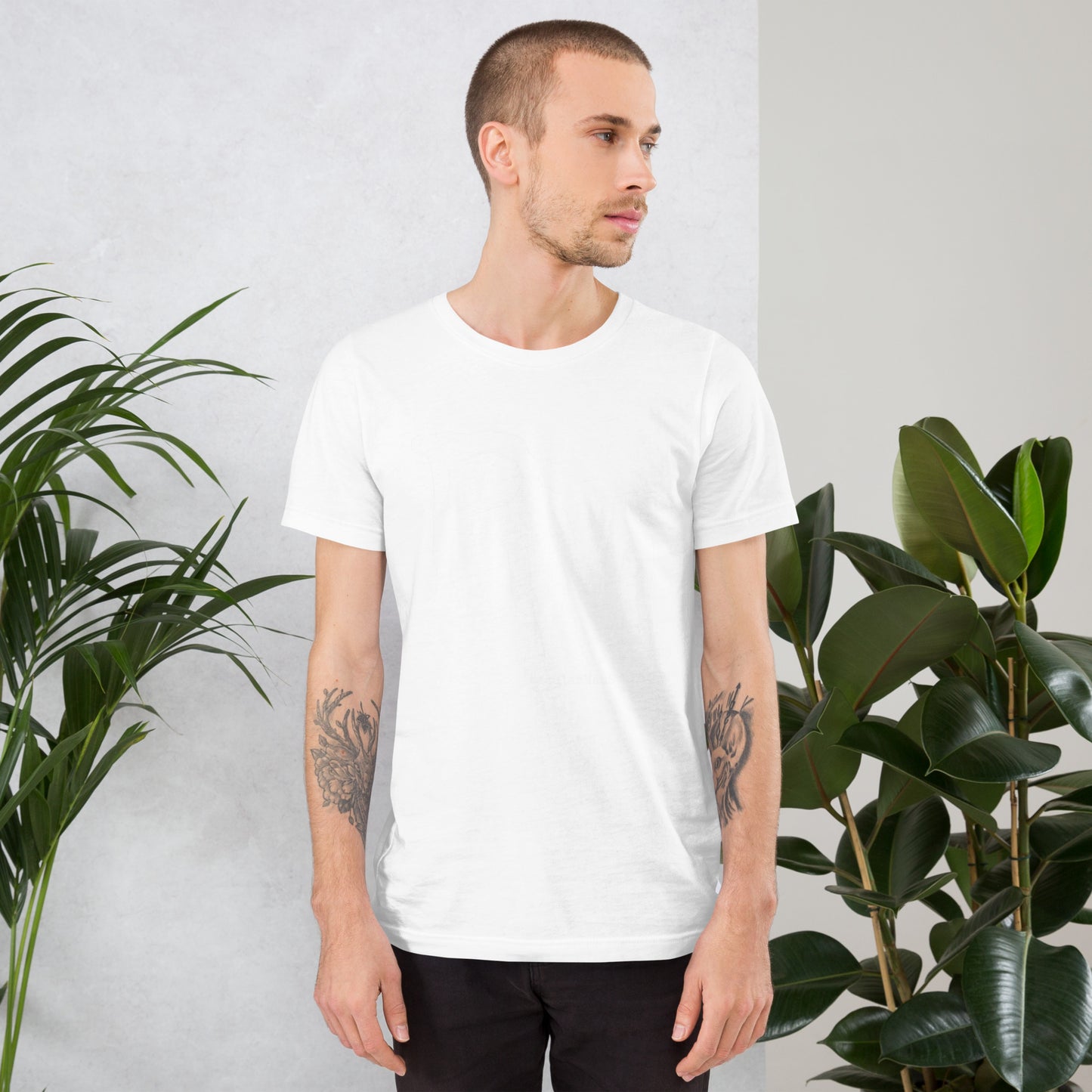 Regular Man Unisex t-shirt