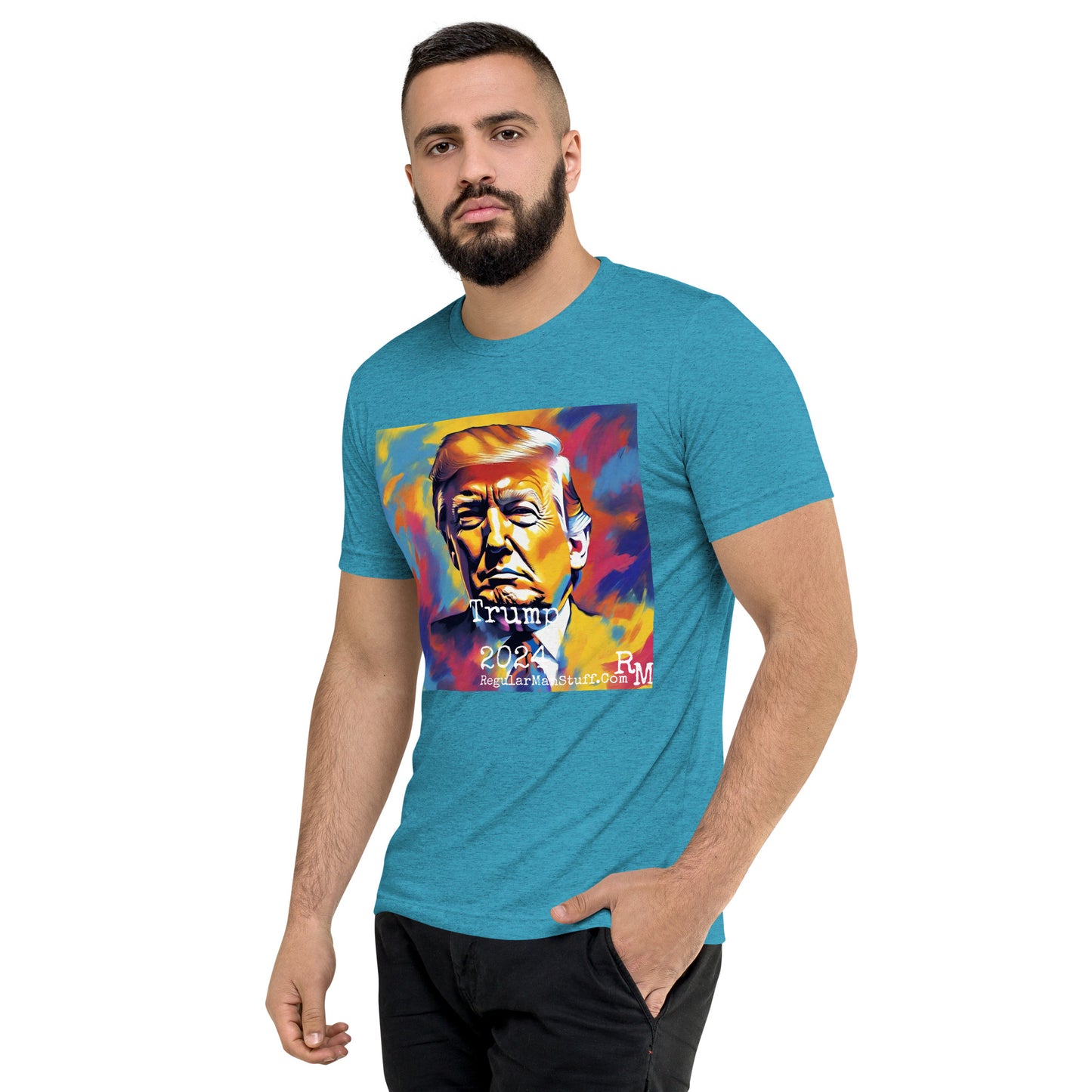 MAGA Trump 2024 Short sleeve t-shirt