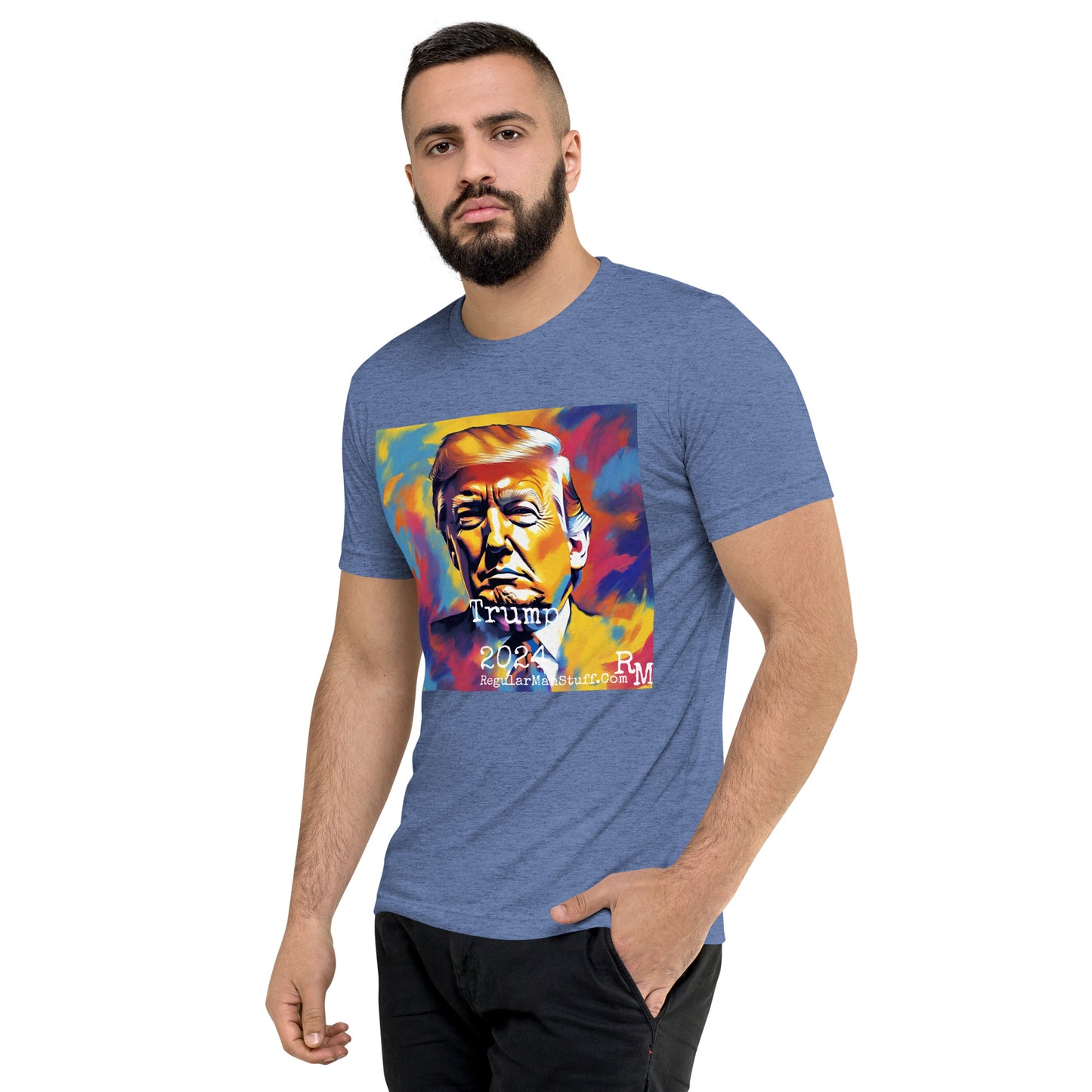 MAGA Trump 2024 Short sleeve t-shirt