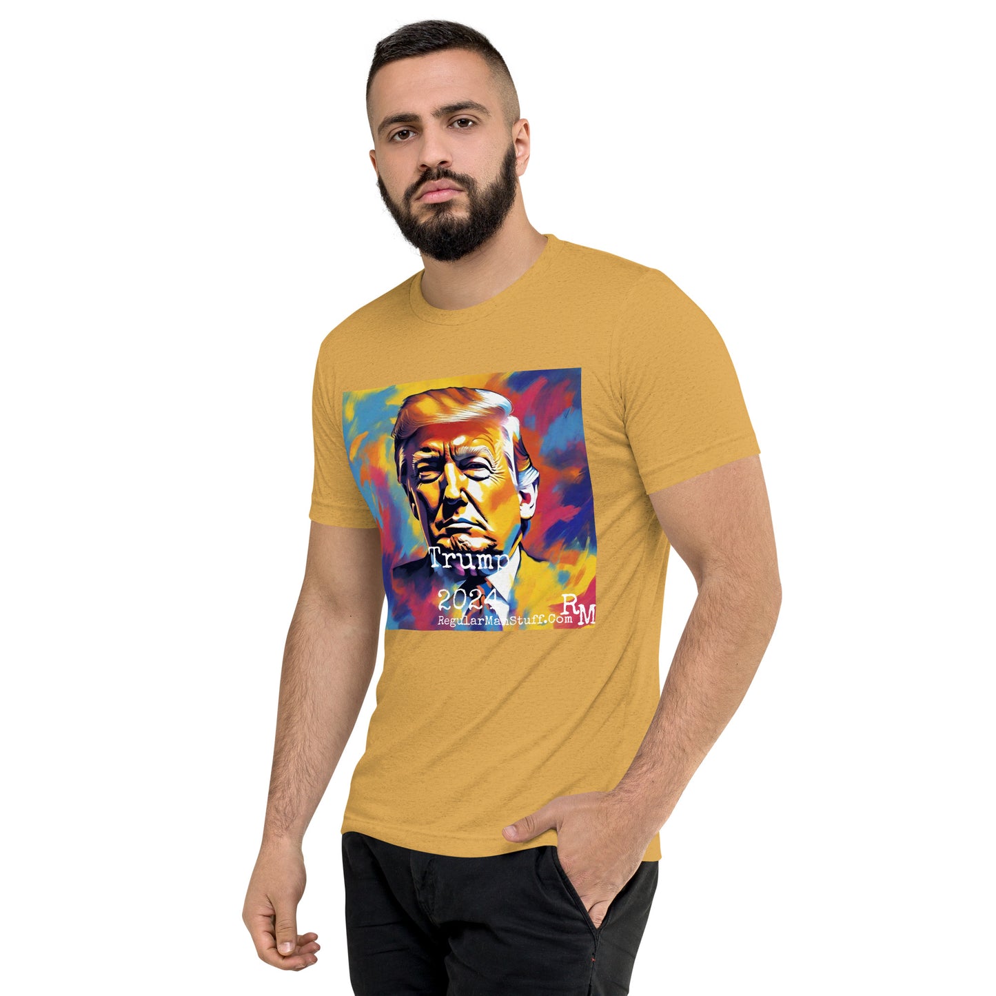 MAGA Trump 2024 Short sleeve t-shirt