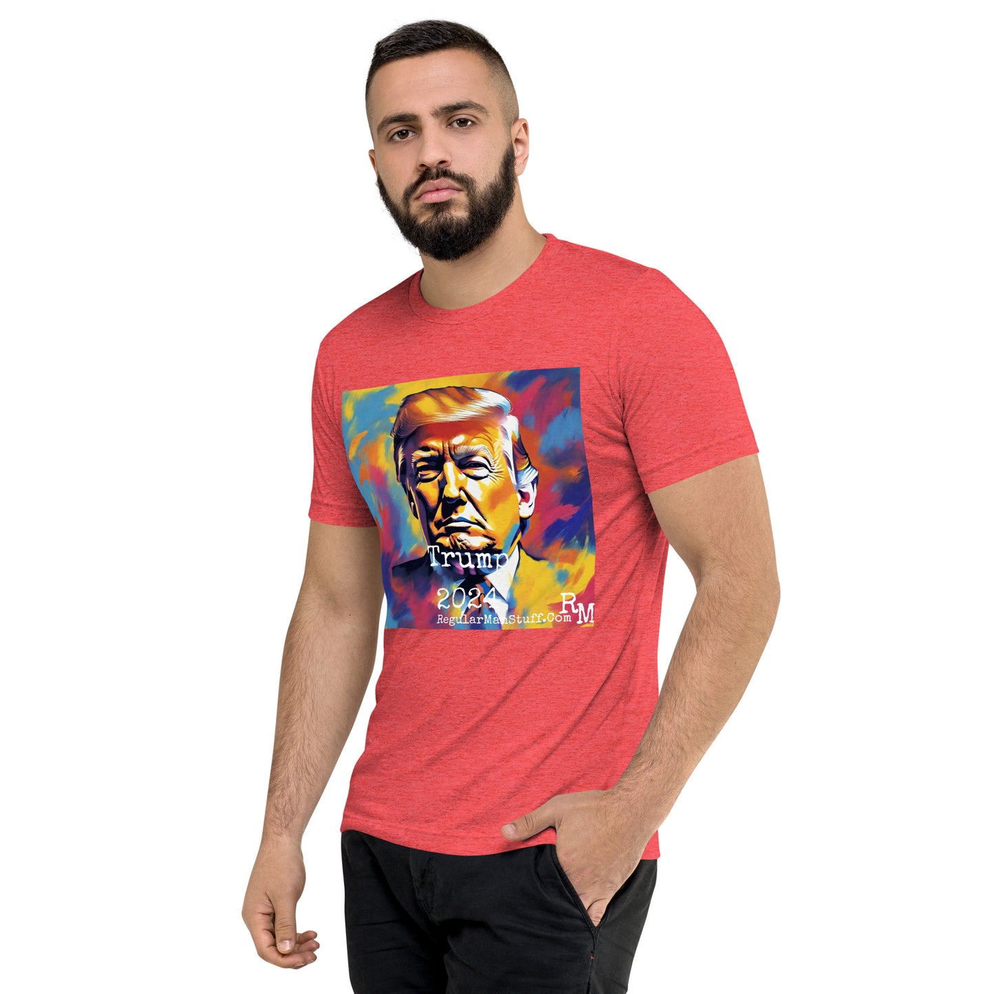 MAGA Trump 2024 Short sleeve t-shirt