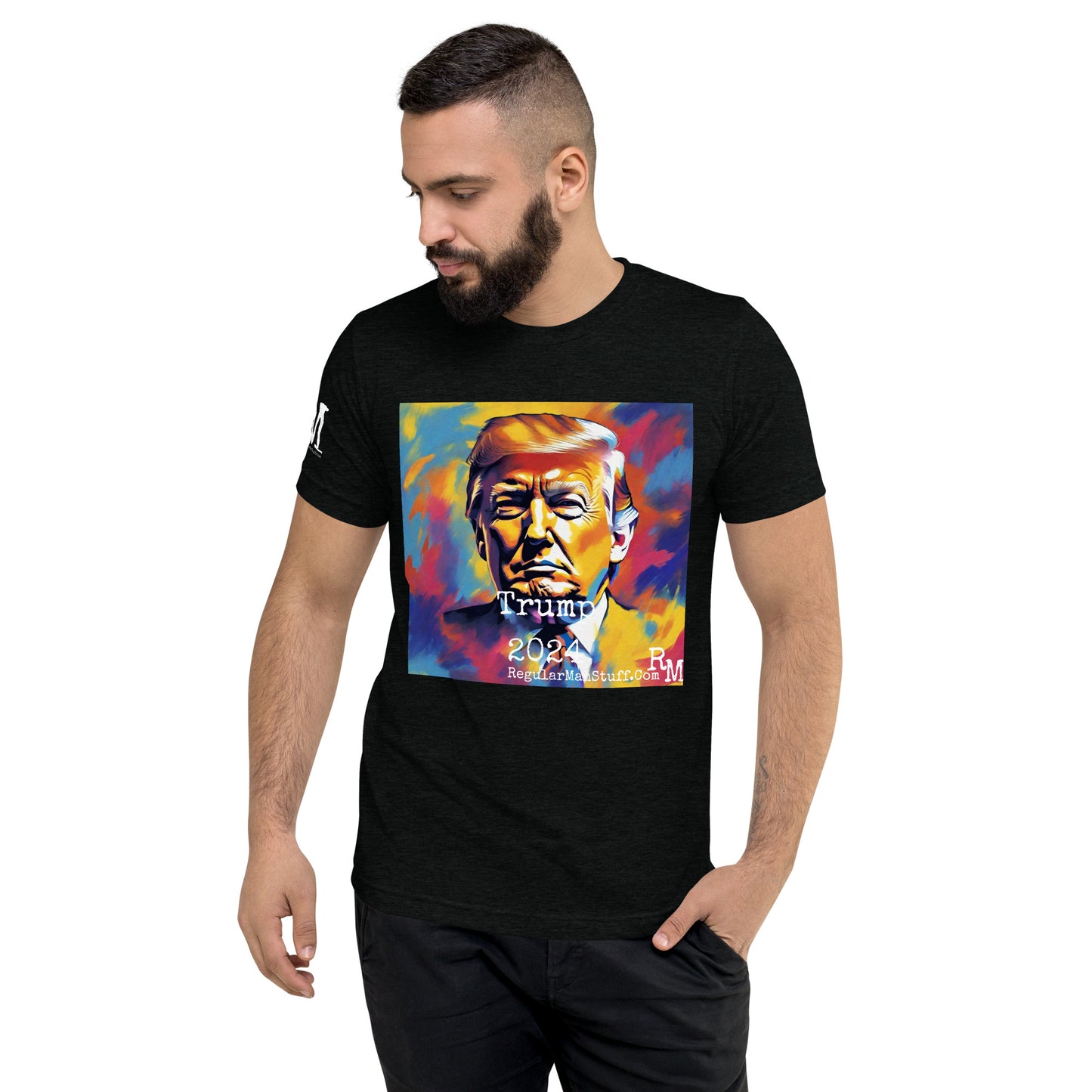 MAGA Trump 2024 Short sleeve t-shirt