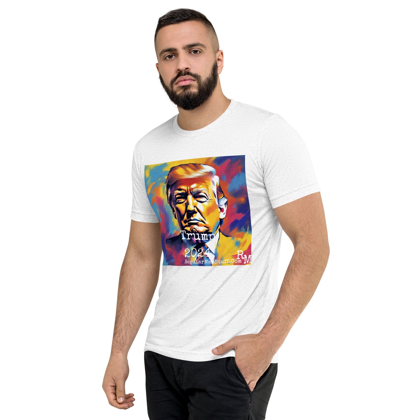 MAGA Trump 2024 Short sleeve t-shirt